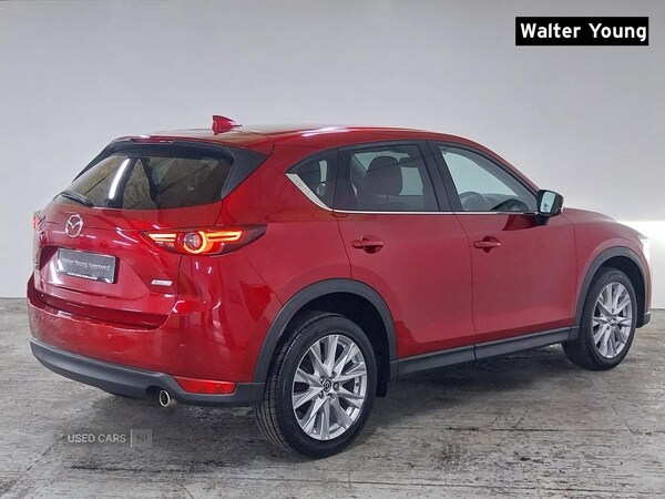 Used Mazda CX-5 2018 for sale - 75636058: Photo 15