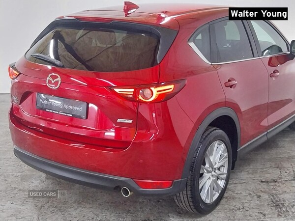 Used Mazda CX-5 2018 for sale - 75636058: Photo 16