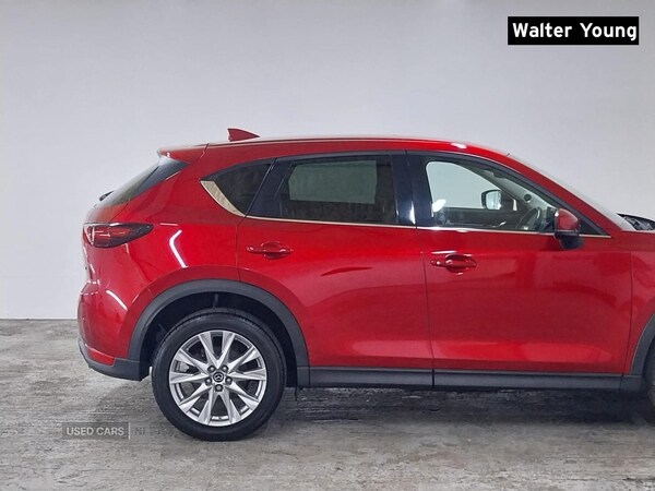 Used Mazda CX-5 2018 for sale - 75636058: Photo 17