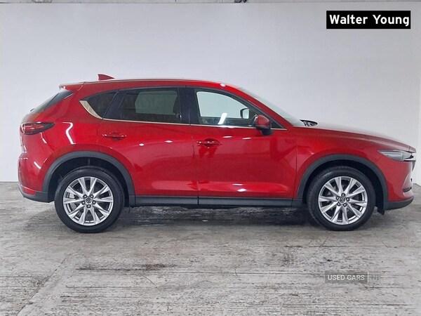 Used Mazda CX-5 2018 for sale - 75636058: Photo 18