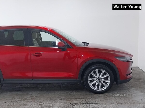 Used Mazda CX-5 2018 for sale - 75636058: Photo 19