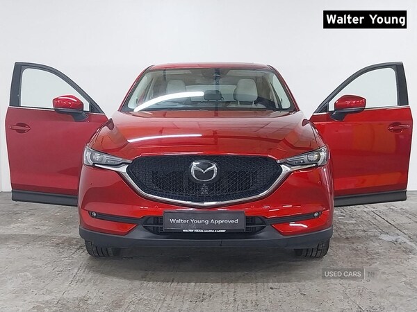 Used Mazda CX-5 2018 for sale - 75636058: Photo 20