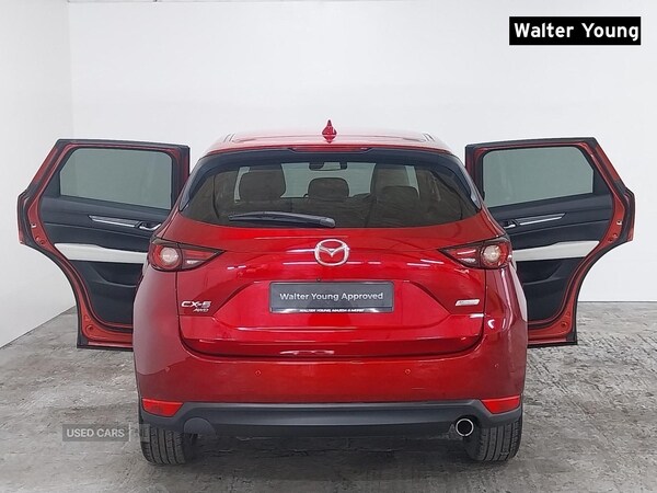 Used Mazda CX-5 2018 for sale - 75636058: Photo 21