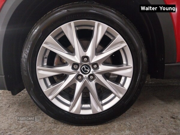 Used Mazda CX-5 2018 for sale - 75636058: Photo 22