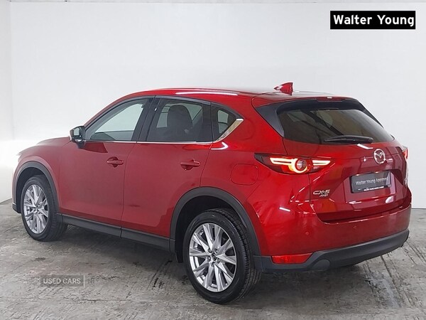 Used Mazda CX-5 2018 for sale - 75636058: Photo 23