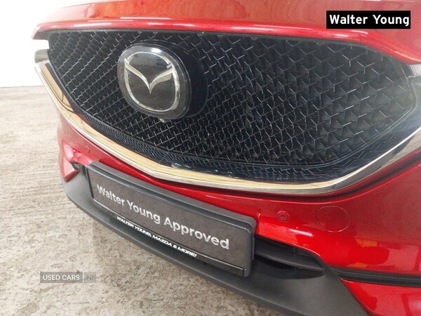 Used Mazda CX-5 2018 for sale - 75636058: Photo 24