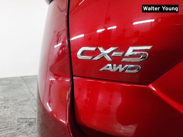 Used Mazda CX-5 2018 for sale - 75636058: Photo 27