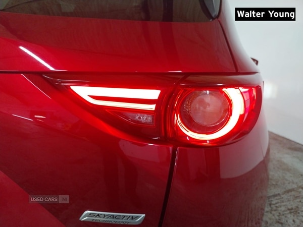 Used Mazda CX-5 2018 for sale - 75636058: Photo 28