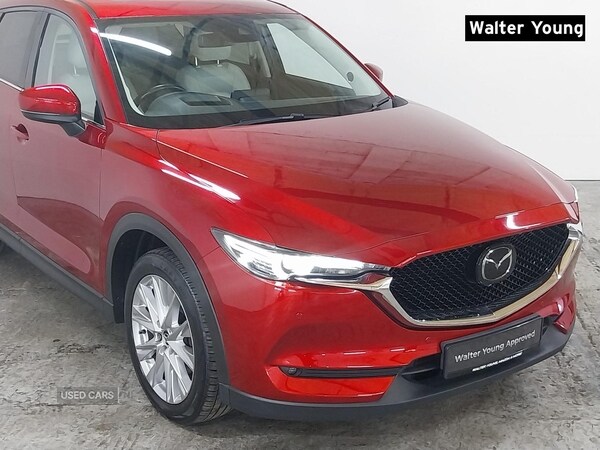 Used Mazda CX-5 2018 for sale - 75636058: Photo 2