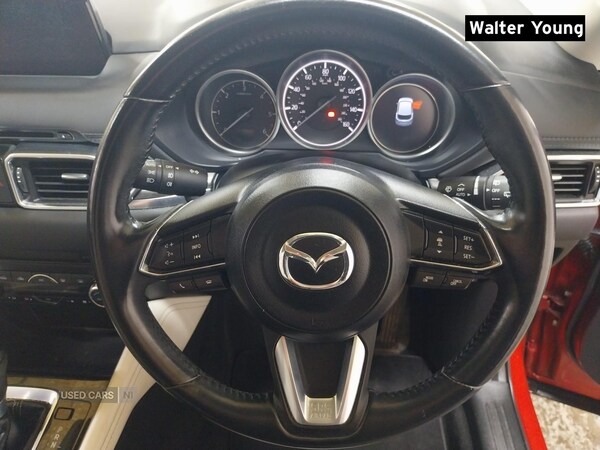 Used Mazda CX-5 2018 for sale - 75636058: Photo 31