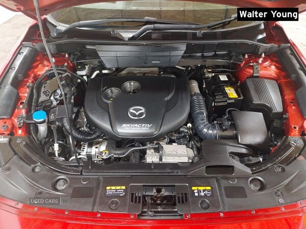 Used Mazda CX-5 2018 for sale - 75636058: Photo 33