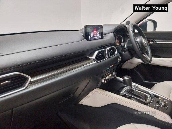 Used Mazda CX-5 2018 for sale - 75636058: Photo 35