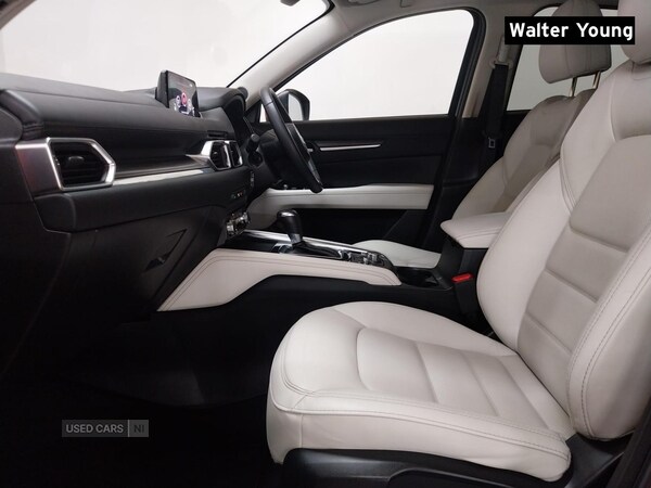 Used Mazda CX-5 2018 for sale - 75636058: Photo 36