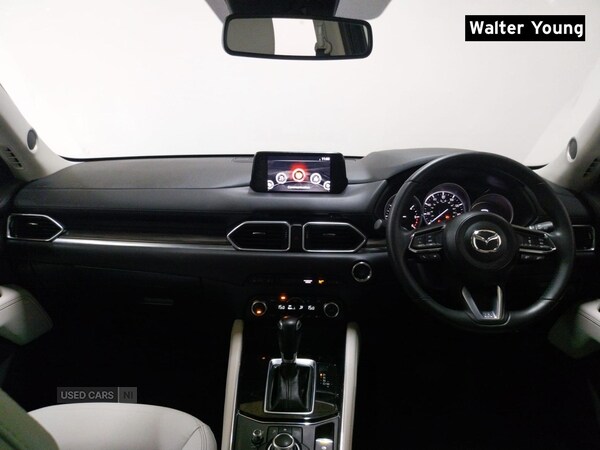 Used Mazda CX-5 2018 for sale - 75636058: Photo 39