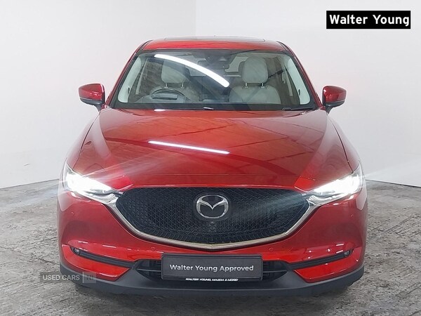 Used Mazda CX-5 2018 for sale - 75636058: Photo 3