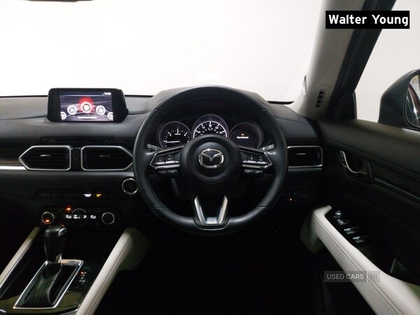 Used Mazda CX-5 2018 for sale - 75636058: Photo 40