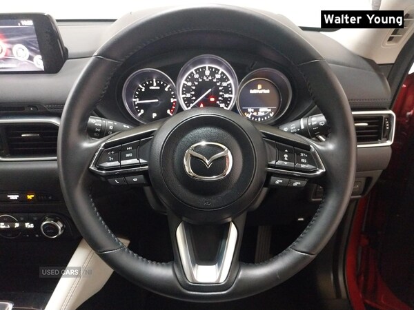 Used Mazda CX-5 2018 for sale - 75636058: Photo 41