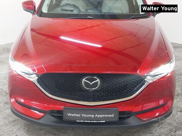 Used Mazda CX-5 2018 for sale - 75636058: Photo 4