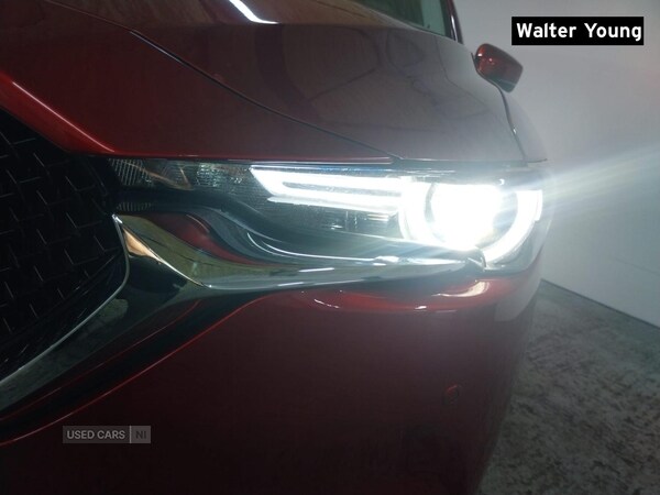 Used Mazda CX-5 2018 for sale - 75636058: Photo 5