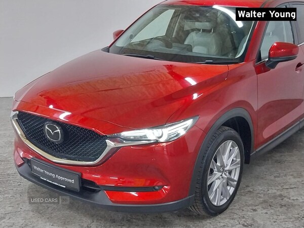 Used Mazda CX-5 2018 for sale - 75636058: Photo 6