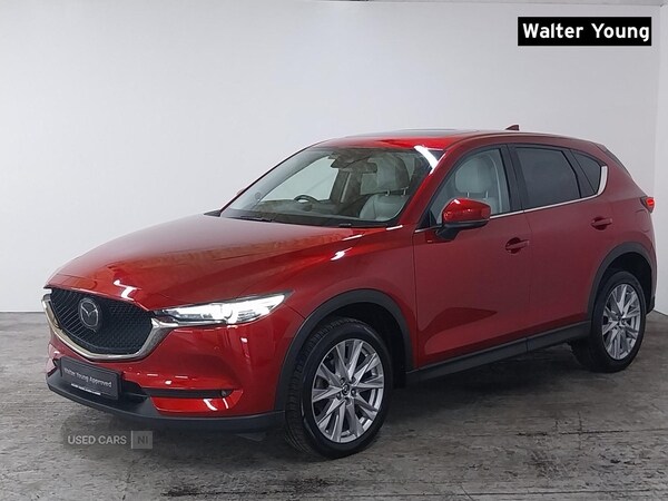 Used Mazda CX-5 2018 for sale - 75636058: Photo 7
