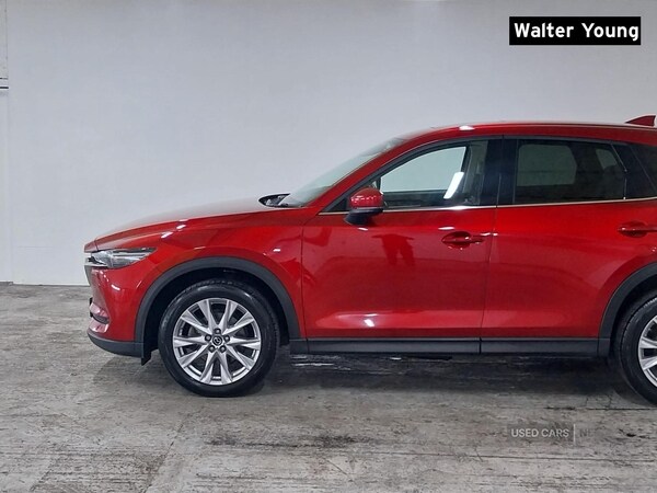 Used Mazda CX-5 2018 for sale - 75636058: Photo 8