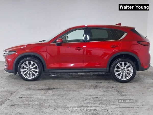 Used Mazda CX-5 2018 for sale - 75636058: Photo 9