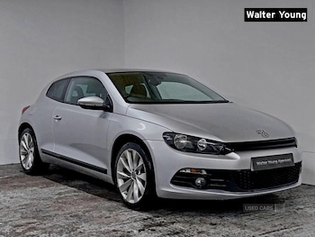 Used Volkswagen Scirocco 2012 for sale - 77697294: Photo