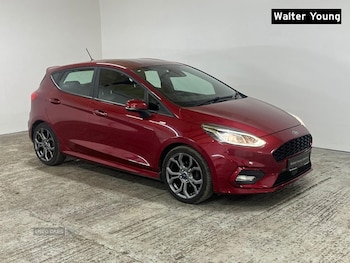 Used Ford Fiesta 2019 for sale - 78855601: Photo