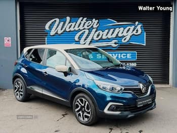 Used Renault Captur 2018 for sale - 79544579: Photo