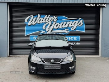 Used SEAT Ibiza 2015 for sale - 79280281: Photo