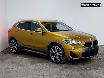 Used BMW X2 2018 for sale - 79084696: Photo