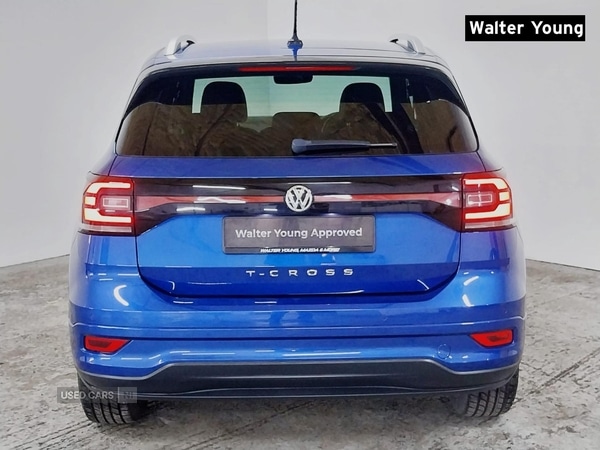Used Volkswagen T-Cross 2021 for sale - 76260677: Photo 10