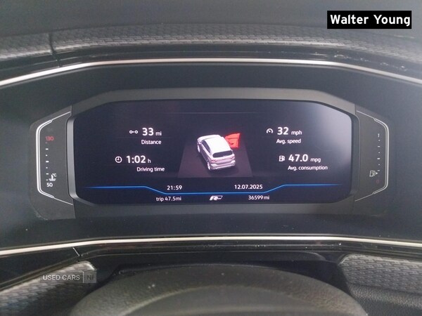 Used Volkswagen T-Cross 2021 for sale - 76260677: Photo 10