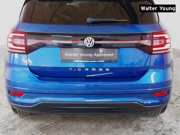 Used Volkswagen T-Cross 2021 for sale - 76260677: Photo 11