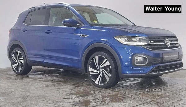 Used Volkswagen T-Cross 2021 for sale - 76260677: Photo 11