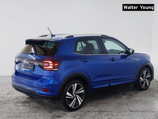 Used Volkswagen T-Cross 2021 for sale - 76260677: Photo 14