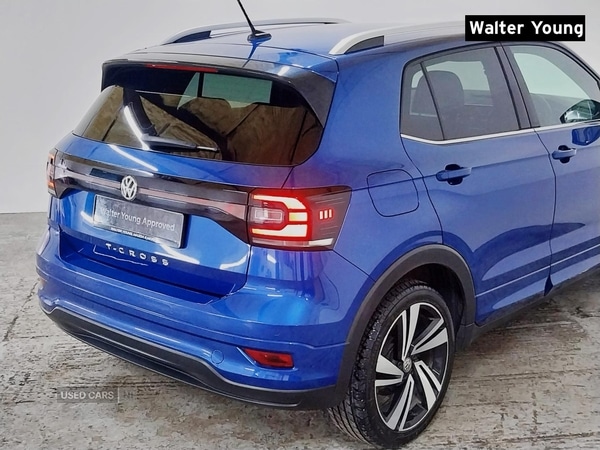 Used Volkswagen T-Cross 2021 for sale - 76260677: Photo 15