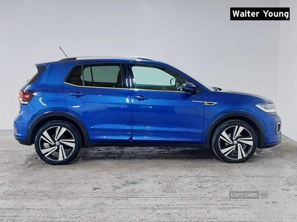 Used Volkswagen T-Cross 2021 for sale - 76260677: Photo 16