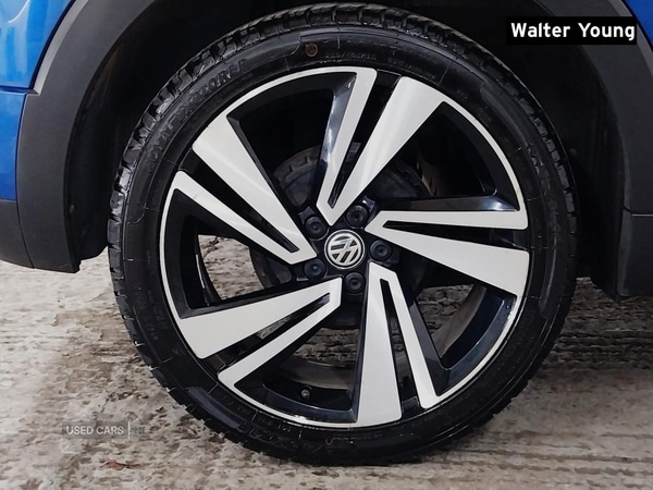 Used Volkswagen T-Cross 2021 for sale - 76260677: Photo 18