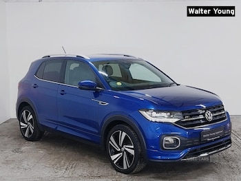 Volkswagen - T-Cross