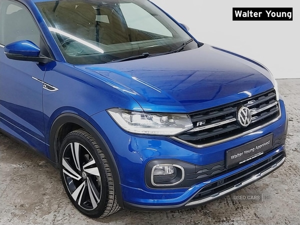 Used Volkswagen T-Cross 2021 for sale - 76260677: Photo 2