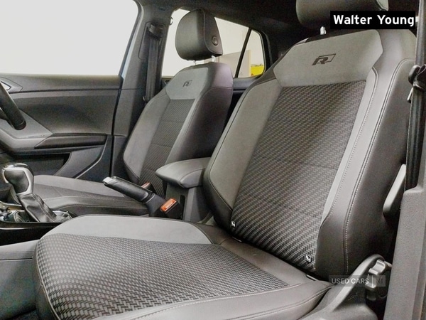 Used Volkswagen T-Cross 2021 for sale - 76260677: Photo 20