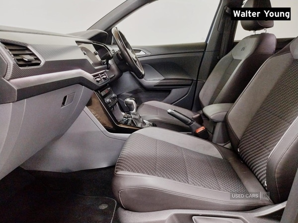 Used Volkswagen T-Cross 2021 for sale - 76260677: Photo 21