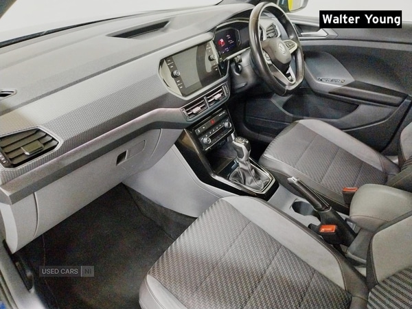 Used Volkswagen T-Cross 2021 for sale - 76260677: Photo 22