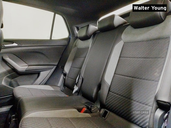 Used Volkswagen T-Cross 2021 for sale - 76260677: Photo 23