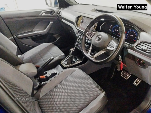 Used Volkswagen T-Cross 2021 for sale - 76260677: Photo 25
