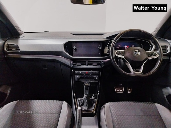Used Volkswagen T-Cross 2021 for sale - 76260677: Photo 26