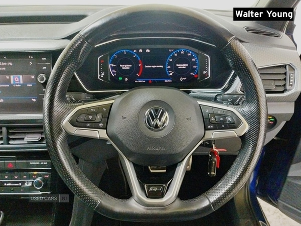 Used Volkswagen T-Cross 2021 for sale - 76260677: Photo 27