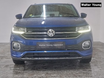 Used Volkswagen T-Cross 2021 for sale - 76260677: Photo 2